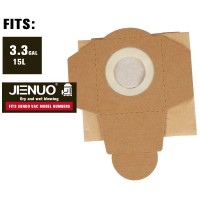 Jienuo Universal Vacuum Cleaner Spare Parts Dust Cleaning Paper Bag For 32mm etc